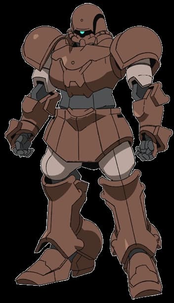 CMS-223Z Zila — Mass Production General-Purpose Mobile Suit (Mobile Suit Gundam AGE: Treasure Star)