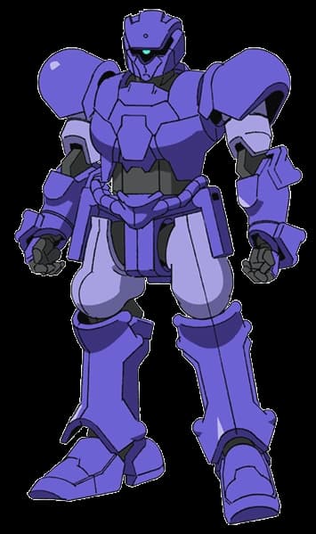 CMS-574X Xeno — Mass Production General-Purpose Mobile Suit (Mobile Suit Gundam AGE: Treasure Star)
