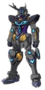 Codeϕ — Custom Close Quarters Combat Mobile Suit (Gundam Breaker Mobile)