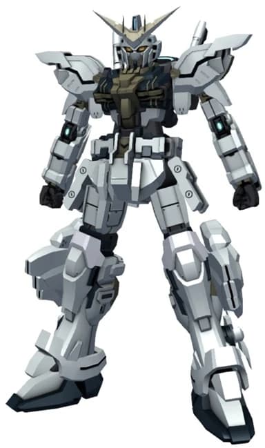 Code Sora — Custom Mobile Suit (Gundam Breaker Mobile)