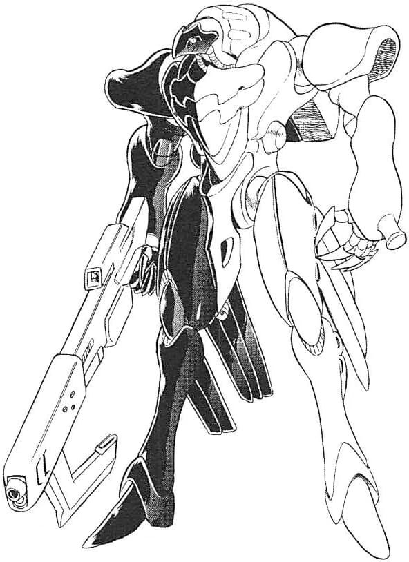 Cornix — Prototype Newtype-use Transformable Assault Mobile Suit (Mobile Suit Crossbone Gundam: Steel 7)