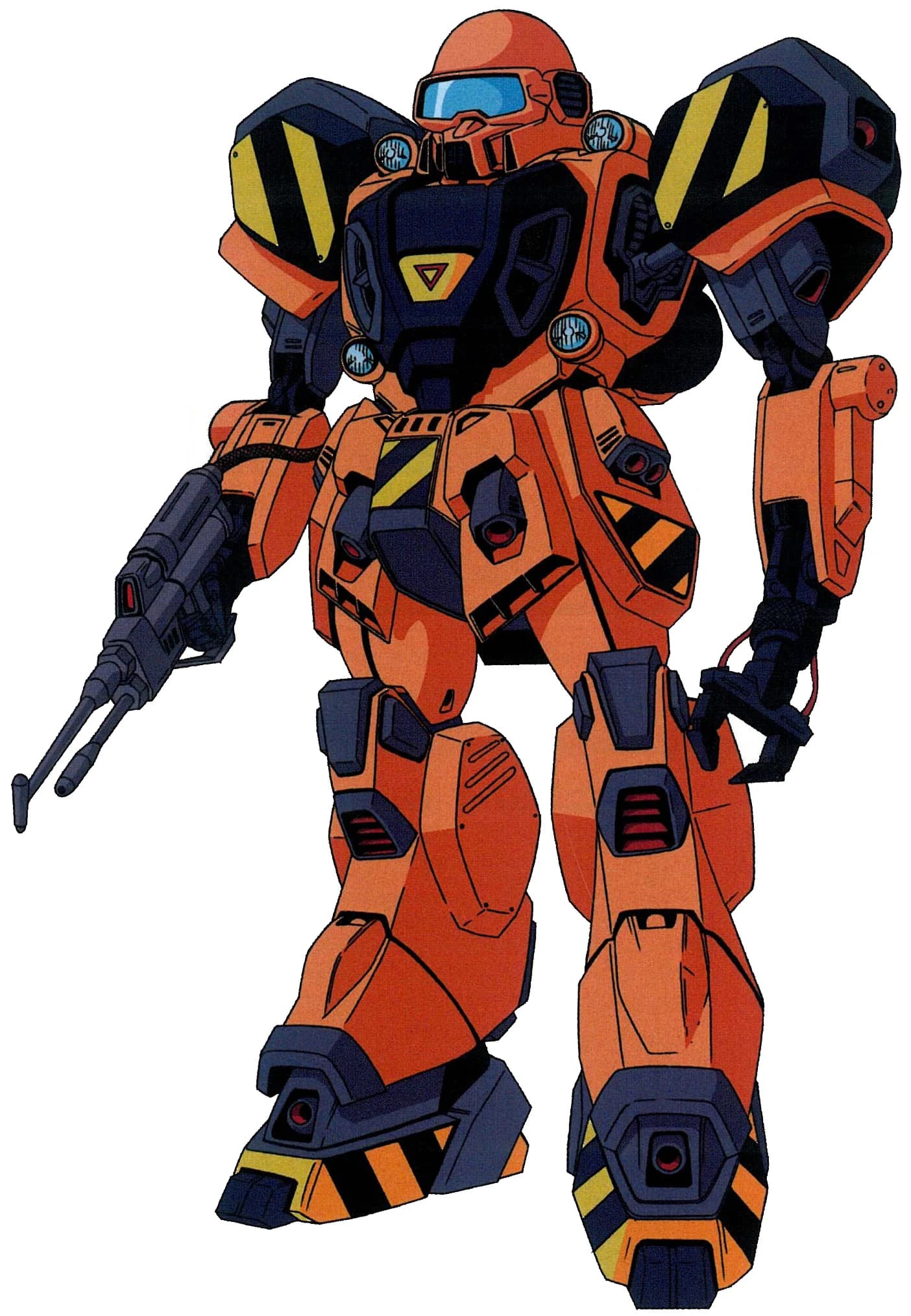Dessa Type — Prototype Mobile Worker (Gundam F91 Mobile Suit Variations)