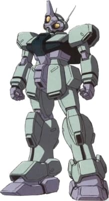 DT-6800C Daughtress Command — Mass Production Commander-use General-Purpose Mobile Suit (After War)