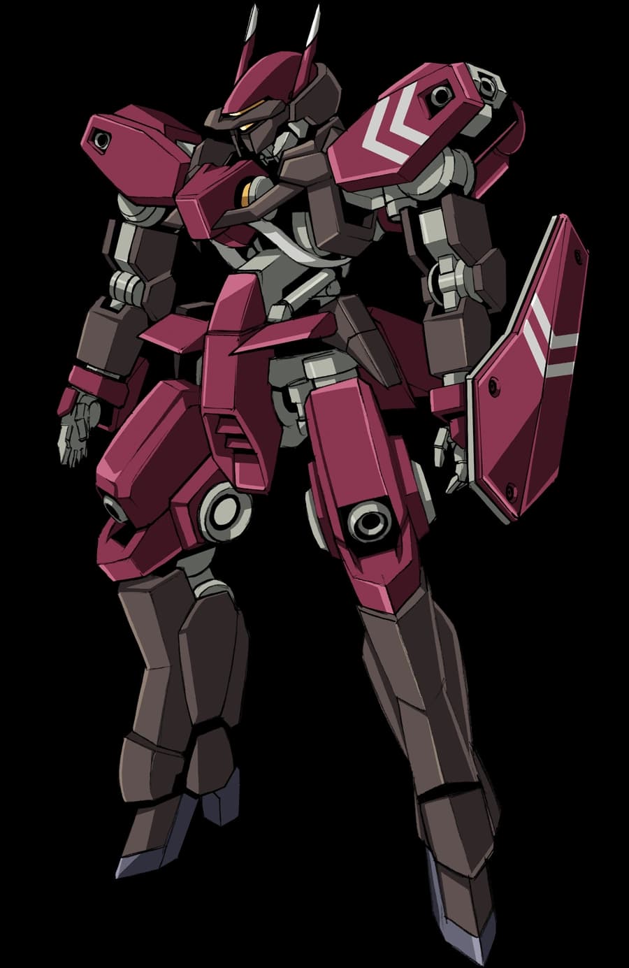 EB-05c Schwalbe Custom — Custom High Mobility Mobile Suit (Mobile Suit Gundam IRON-BLOODED ORPHANS Urdr-Hunt)