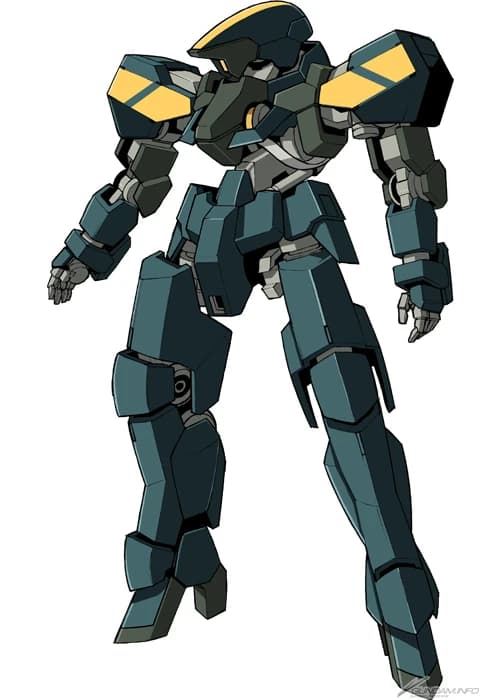 EB-06t Graze Trainer Type — Mass Production Training Mobile Suit (Mobile Suit Gundam IRON-BLOODED ORPHANS MSV)