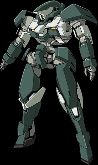 EB-08 Reginlaze — Mass Production General-Purpose Mobile Suit (Mobile Suit Gundam IRON-BLOODED ORPHANS Urdr-Hunt)