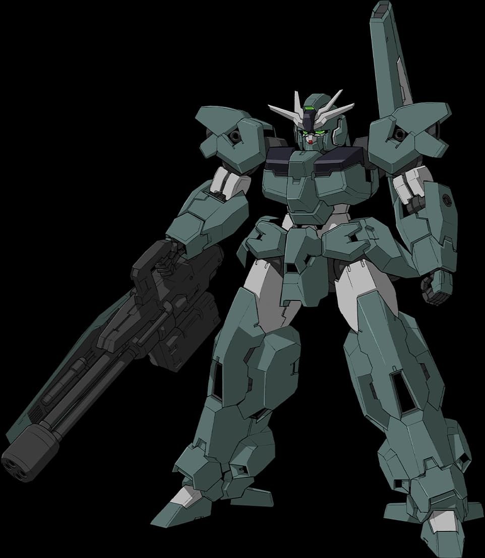 EDM-GA-01 Gundam Lfrith Ur — Assault Space Mobile Suit (Ad Stella)