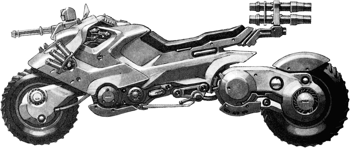 Eleca — Bike (Gaia Gear)