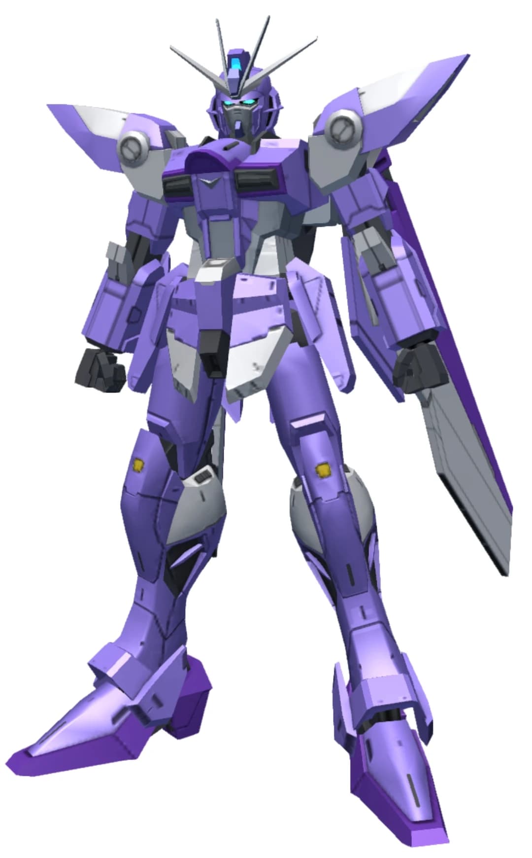 Enzian — Custom General-Purpose Mobile Suit (Gundam Breaker Mobile)