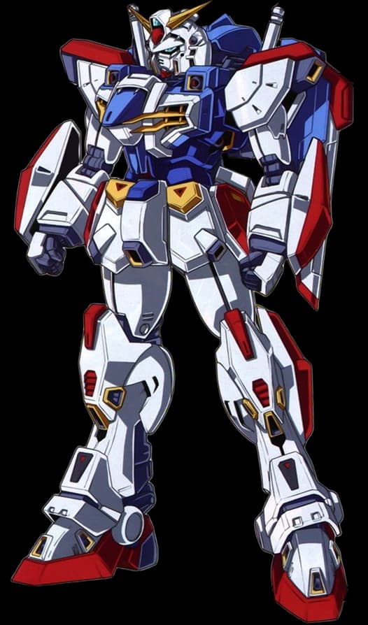 F90N Gundam F90 Next Type — Prototype Newtype-use General-Purpose Mobile Suit (F90 A to Z PROJECT)