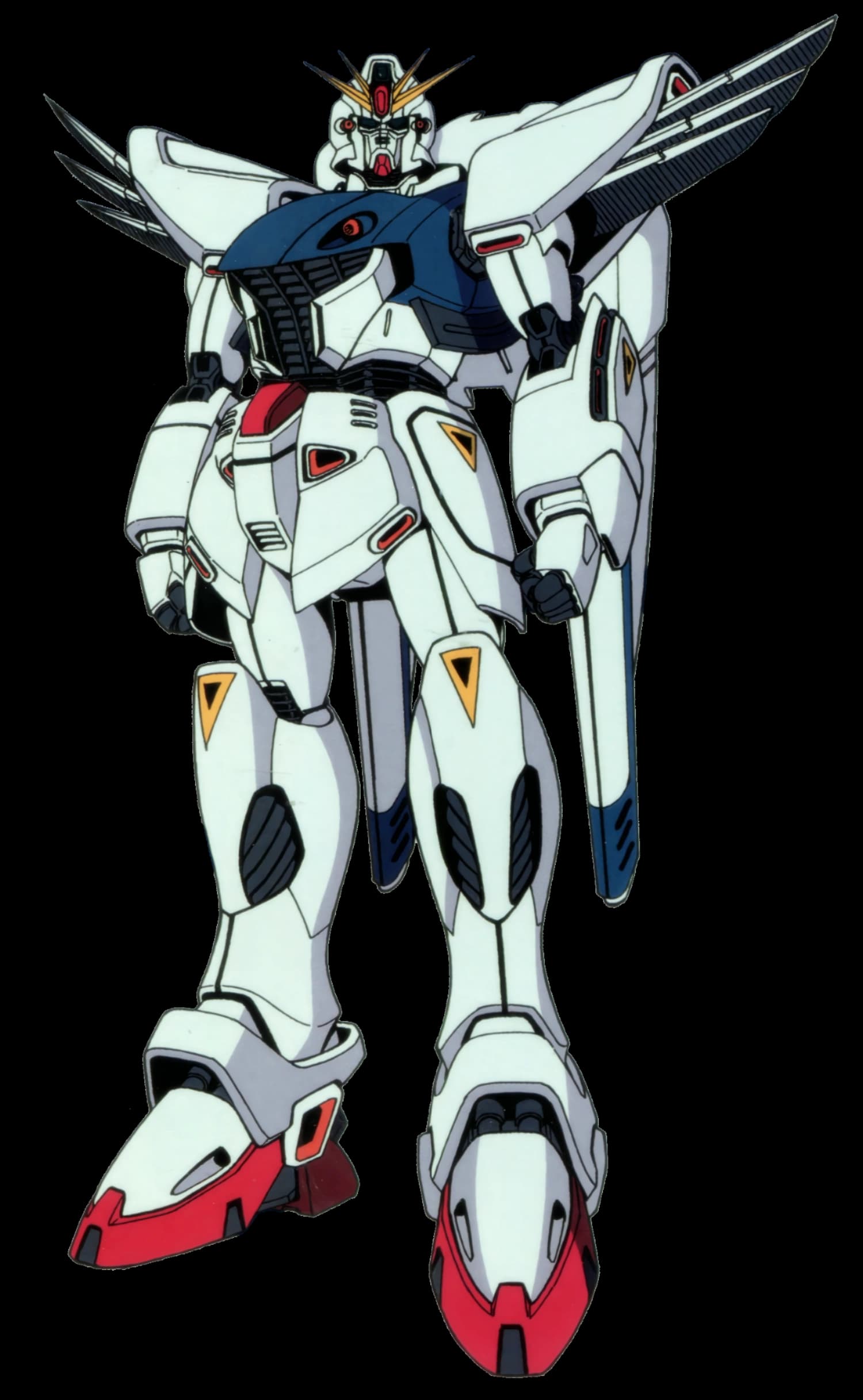 F91 Gundam F91 — E.F.S.F. Prototype Attack Use Mobile Suit (Universal Century)