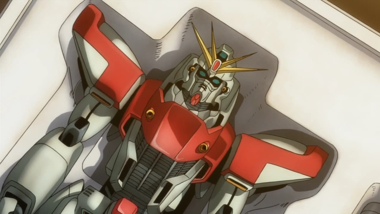 F91 Gundam F91 Imagine — Custom General-Purpose Mobile Suit (Gundam Build Fighters Document)
