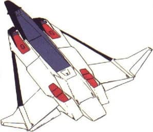 Flying Armor — Sub-Flight System (Gundam Evolve)
