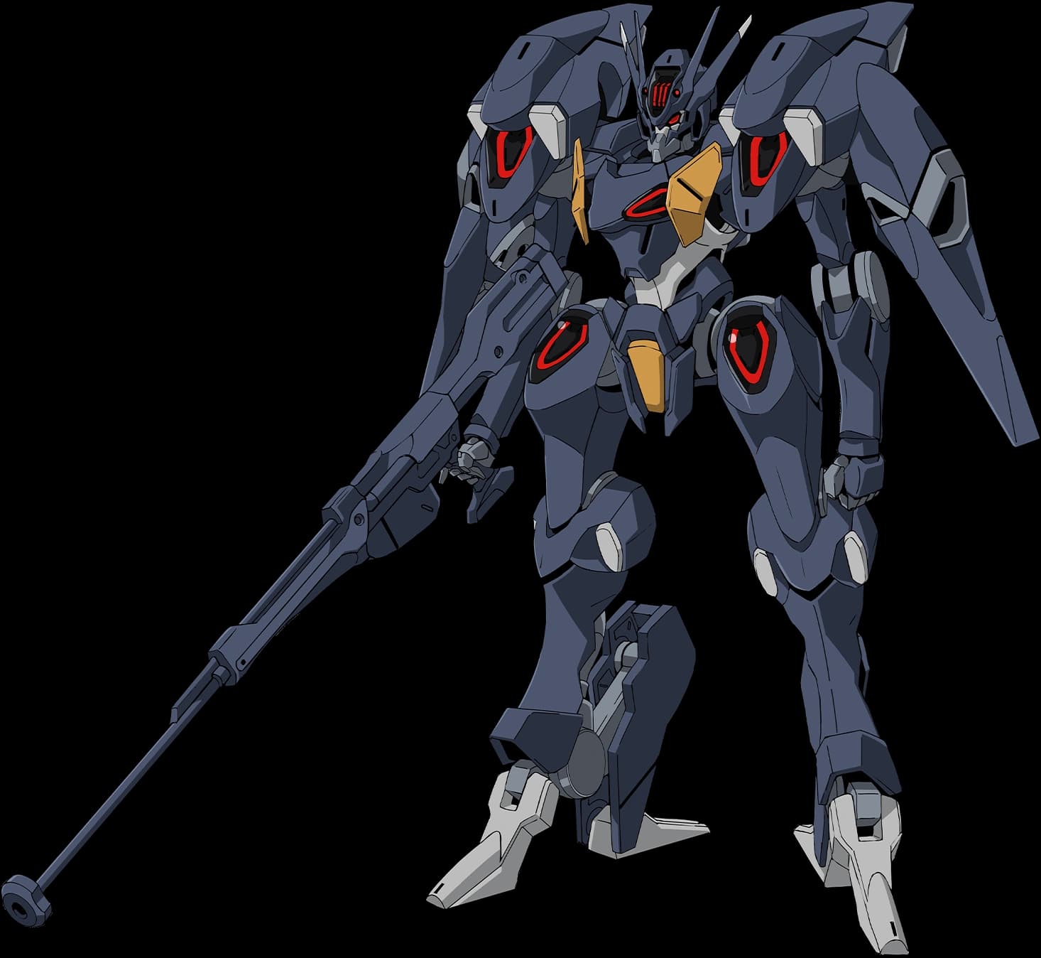 FP/A-77 Gundam Pharact — Custom High Mobility Mobile Suit (Ad Stella)