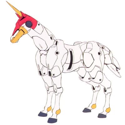 Fuunsaiki — Transformable Support Mobile Fighter (Future Century)