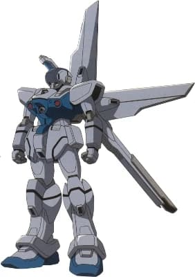 FX-9900 GX-Bit — Mass Production Unmanned Satellite System Loading Mobile Bit (After War)