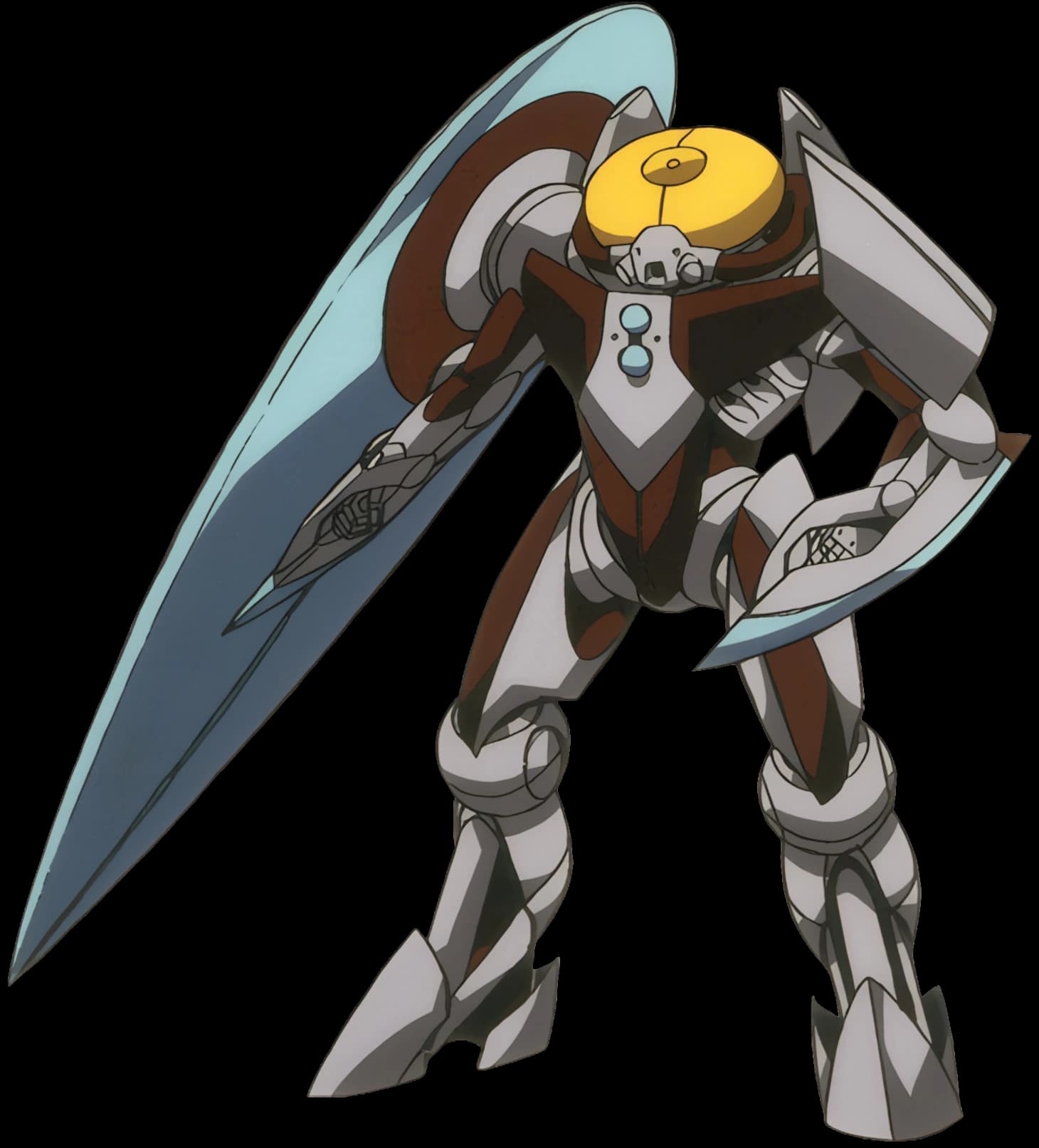 G-838 Mahiroo — Mass Production Assault Mobile Suit (Correct Century)