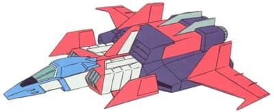 G-Sky Easy — Prototype Core Block System Support Fighter (Solomon Express)