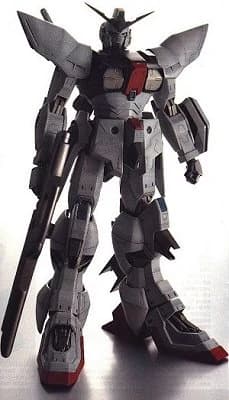 G2-Saviour — Prototype Test Mobile Suit (G-Saviour (Game))