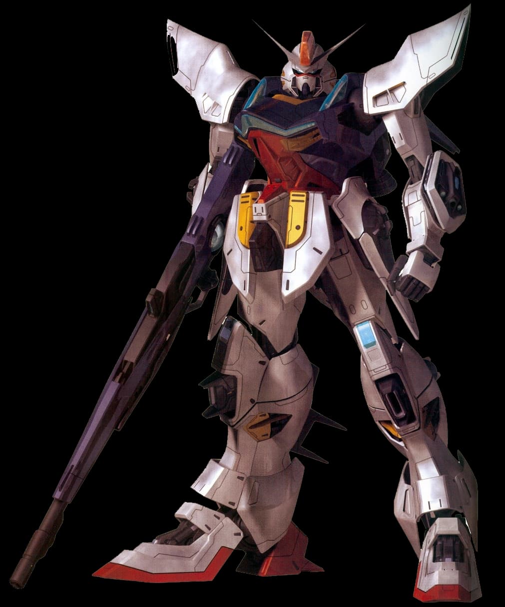 G3-Saviour — Prototype Multi-Mode Mobile Suit (G-Saviour (Game))