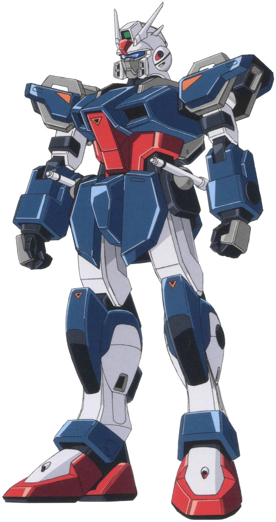 GAT-01A1 Dagger — Mass Production Multi-Mode Mobile Suit (Mobile Suit Gundam SEED X Astray)
