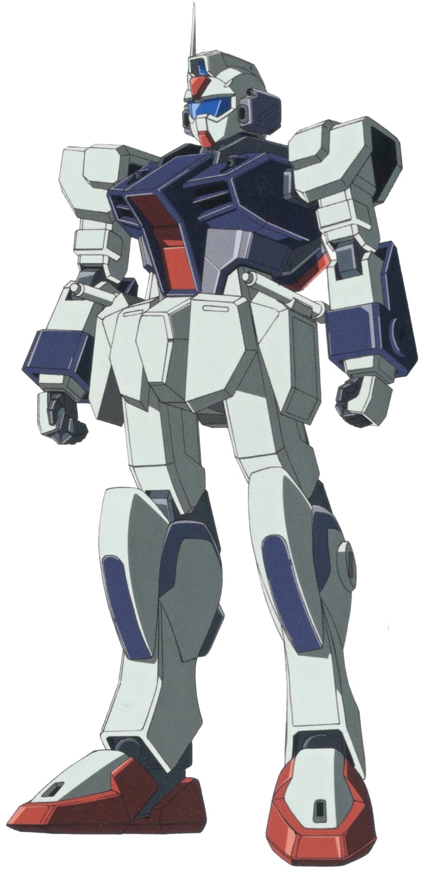 GAT-02L2 Dagger L — Mass Production Multi-Mode Mobile Suit (Mobile Suit Gundam SEED C.E. 73 Δ Astray)
