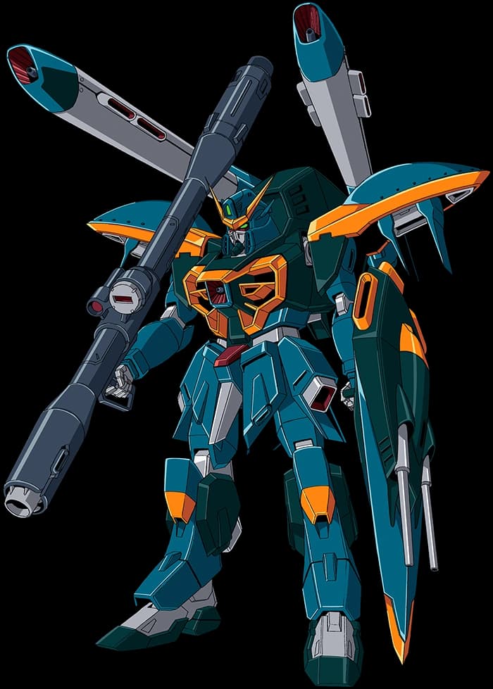 GAT-X131 Calamity Gundam — Prototype Artillery Mobile Suit (Cosmic Era)