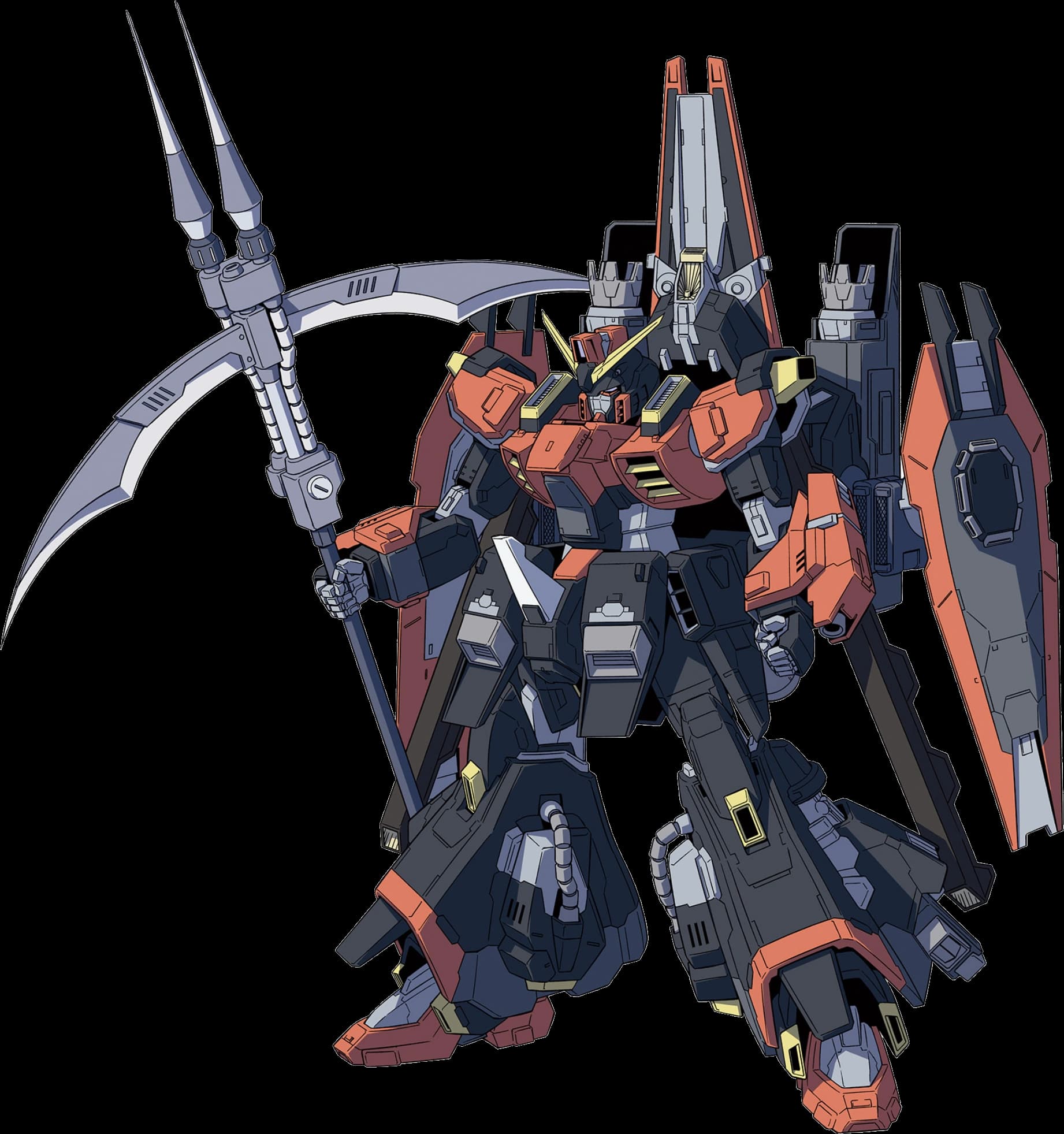 GAT-X252R Rot Forbidden Gundam — Prototype Transformable Defense Mobile Suit (Mobile Suit Gundam SEED Destiny Astray R)