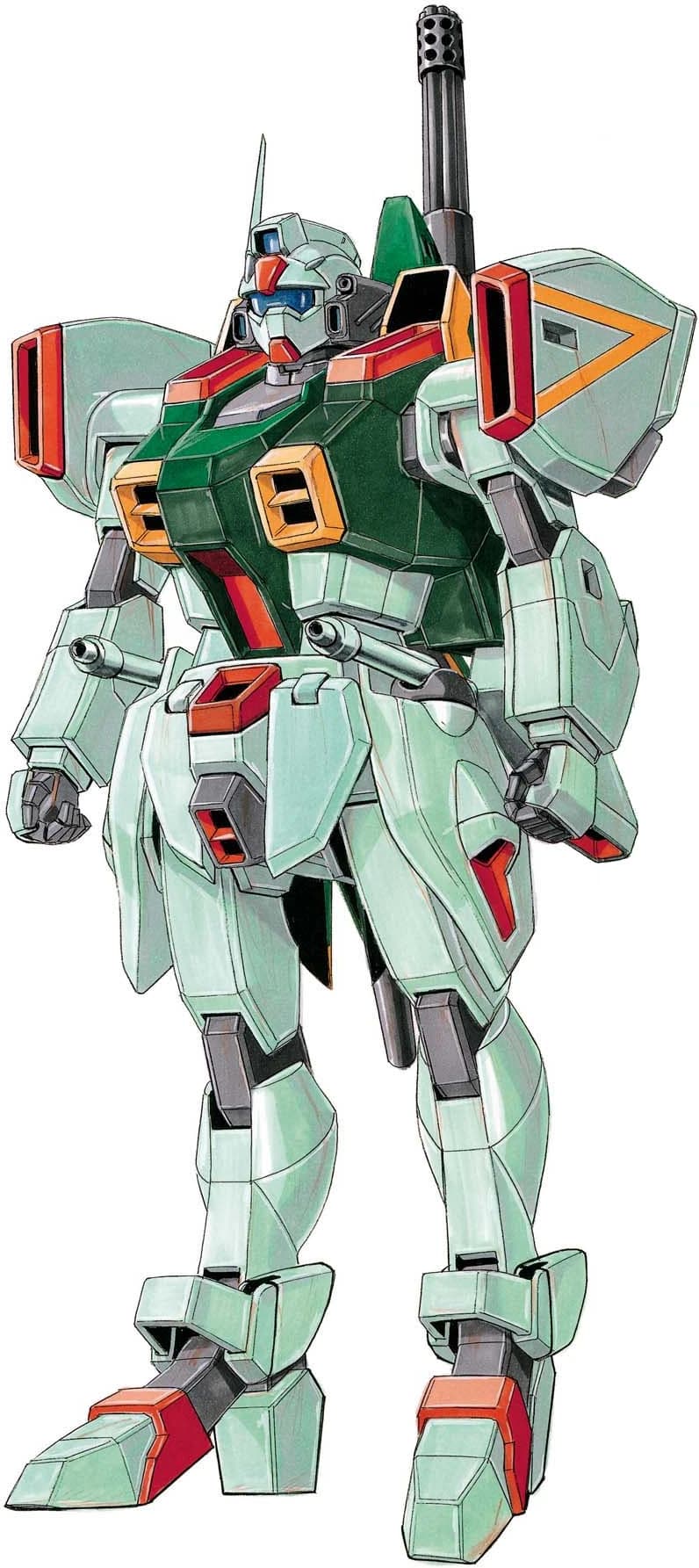 GAT-X399/Q Wild Dagger — Limited Production Transformable Counter-Insurgency Ground Mobile Suit (Mobile Suit Gundam SEED Destiny MSV)