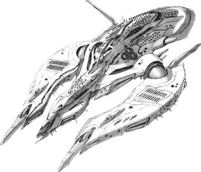 Gayjisu — Capital Ship (Gaia Gear)