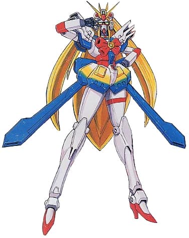 GF13-050NSWII Super Nobel Gundam — General-Purpose Mobile Fighter (Mobile Fighter G Gundam (Manga))