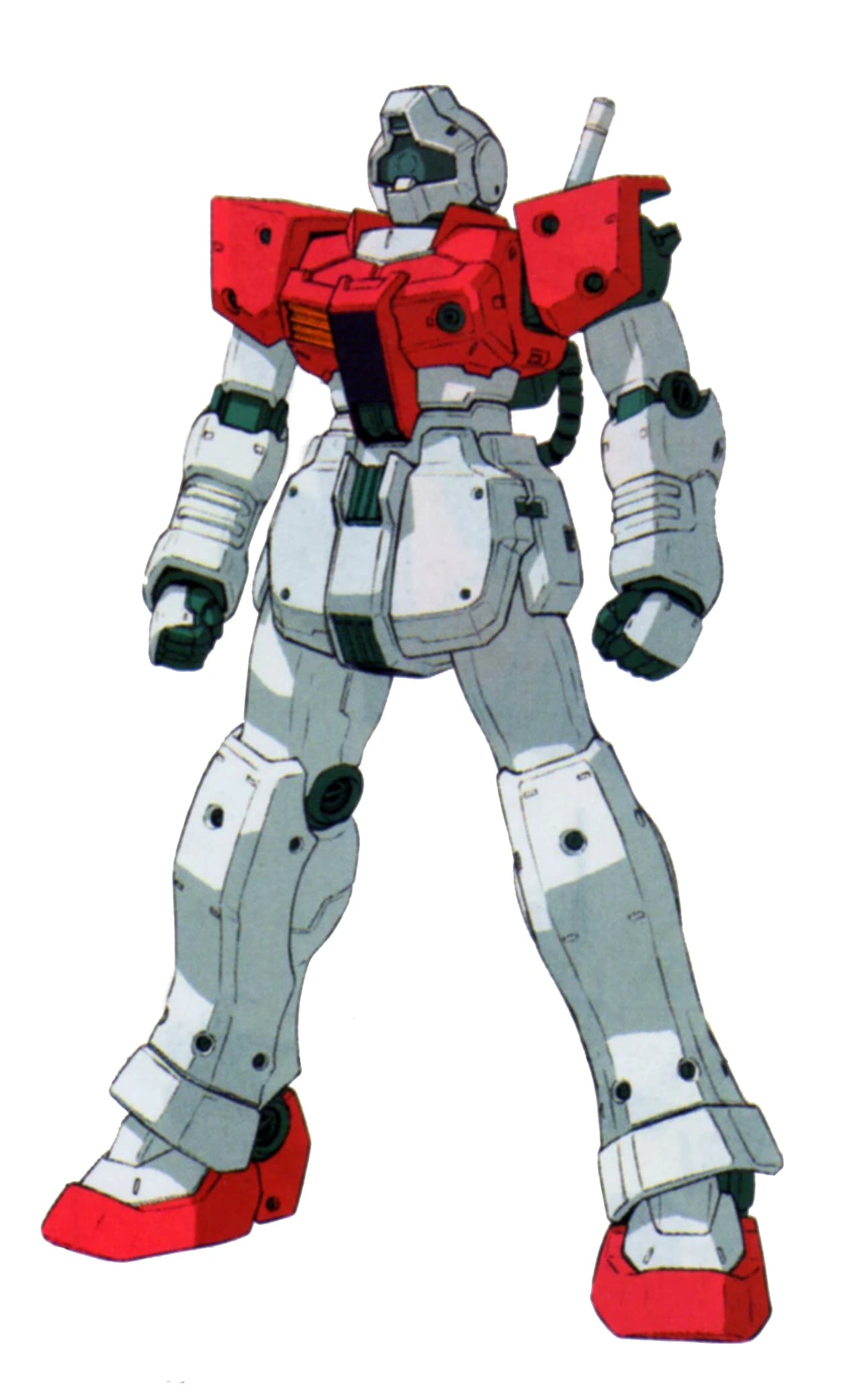 GM Camouf — Custom False-Flag Operations Mobile Suit (Mobile Suit Gundam MS IGLOO 603)