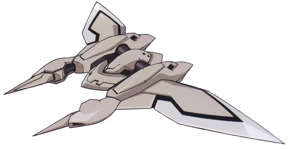 GNMA-Y0001 Empruss — Prototype Innovade-use Assault Mobile Armor (Mobile Suit Gundam 00 (Novel))