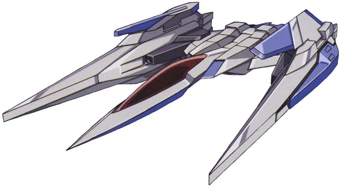 GNR-010 0 Raiser — Support Fighter (Anno Domini)