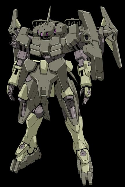 GNX-611T/G Striker GN-X — Custom Ground Mobile Suit (Gundam Build Fighters: Battlogue)