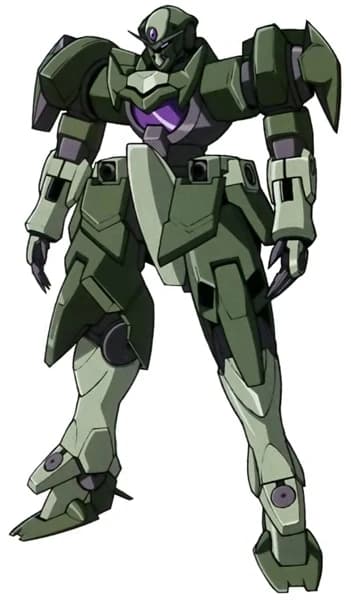 GNX-803T GN-XIV — Mass Production General-Purpose Mobile Suit (Anno Domini)