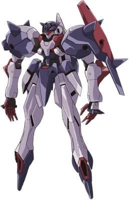 GNZ-005 Garazzo — Limited Production Innovade-use Close Quarters Combat Mobile Suit (Mobile Suit Gundam 00I)