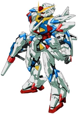 GPB-X80-30F Beginning 30 Gundam — Prototype Close Quarters Combat Mobile Suit (Build Series)