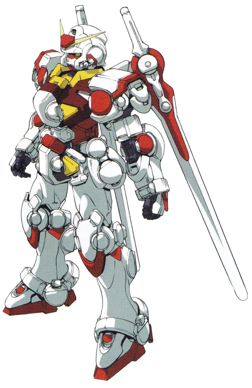 GPB-X80J Beginning J Gundam — Custom Close Quarters Combat Mobile Suit (Model Suit Gunpla Builders Beginning D)
