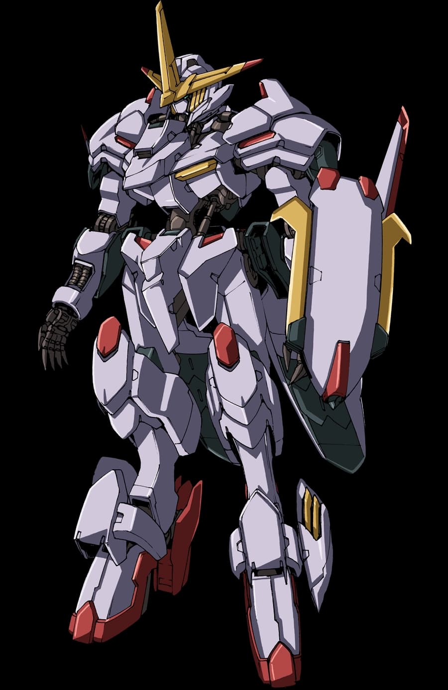 Gundam Hajiroboshi — Mobile Suit (Post Disaster)