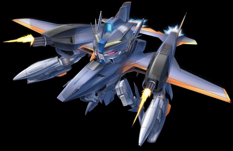 Gundam Walter — Unmanned Mobile Suit (Fusion Clashes: Gundam Battle-Rave)