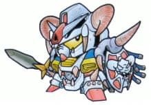 Gundlander — Mobile Suit (Other/Crossover)