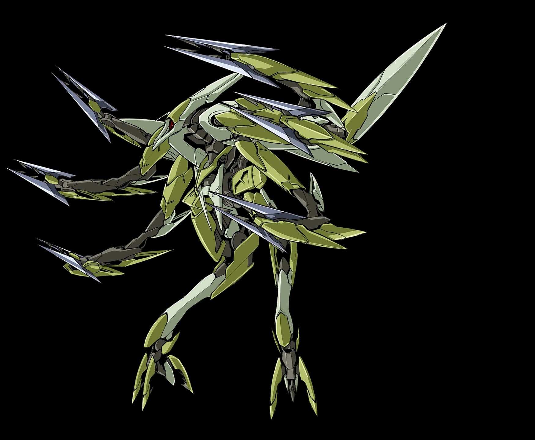 Harael — Limited Production Unmanned Mobile Armor (Mobile Suit Gundam IRON-BLOODED ORPHANS Urdr-Hunt)