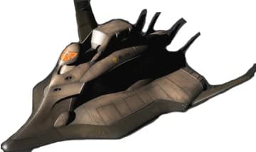HOTOL — Transport Vehicle (Mobile Suit Gundam MS IGLOO: The Hidden One Year War)
