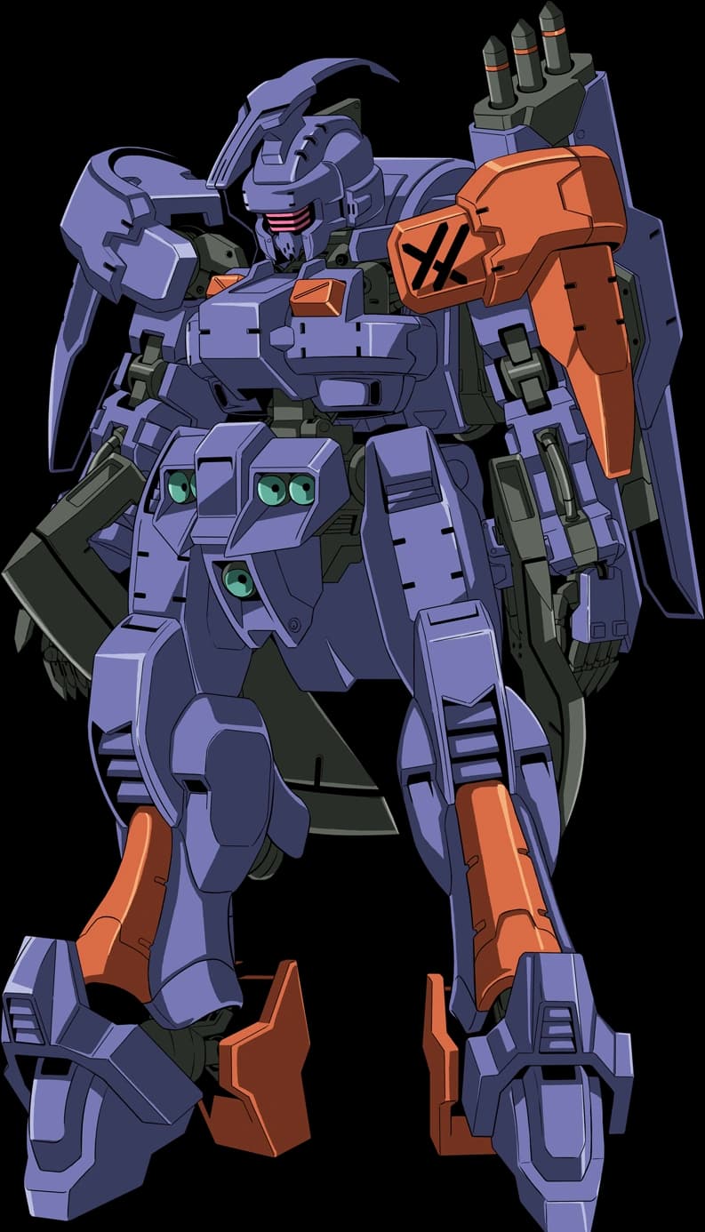 IPP-18875 Enzo — Mobile Suit (Mobile Suit Gundam IRON-BLOODED ORPHANS Urdr-Hunt)