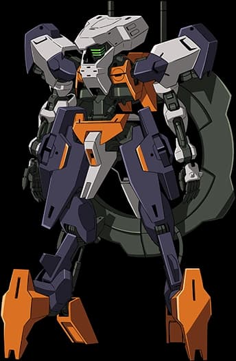IPP-66305 Hugo — Mass Production High Mobility Space Mobile Suit (Post Disaster)