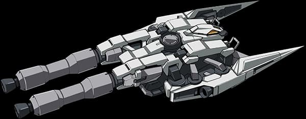 JEE-M103 Kutan Type-III — Long Distance Transport Support Craft (G-Tekketsu)