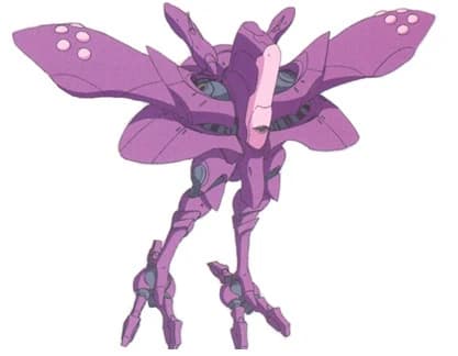 JMA27T Fantoma — Mobile Armor (Shin SD Gundam Gaiden: Gold Saga)