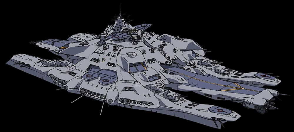 La Grandpa — Aircraft Carrier (Assault On Casablanca)
