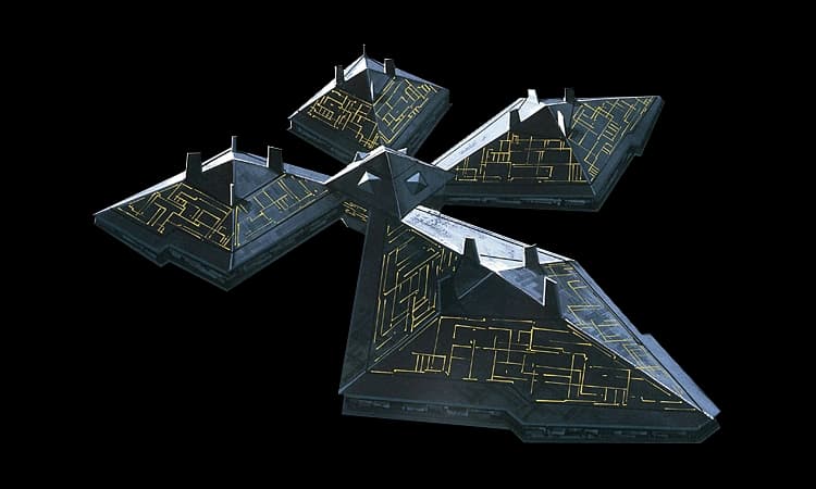 Libra — Space Battleship (New Mobile Report Gundam Wing Dual Story: G-Unit)